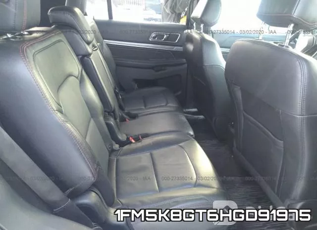 1FM5K8GT6HGD91975 фото 9