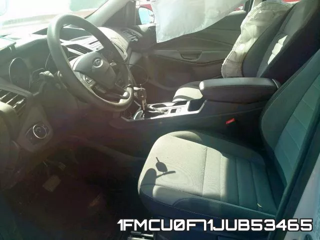 1FMCU0F71JUB53465 фото 6