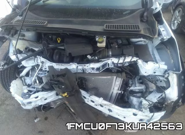 1FMCU0F73KUA42563 фото 2