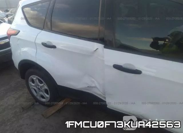 1FMCU0F73KUA42563 фото 7