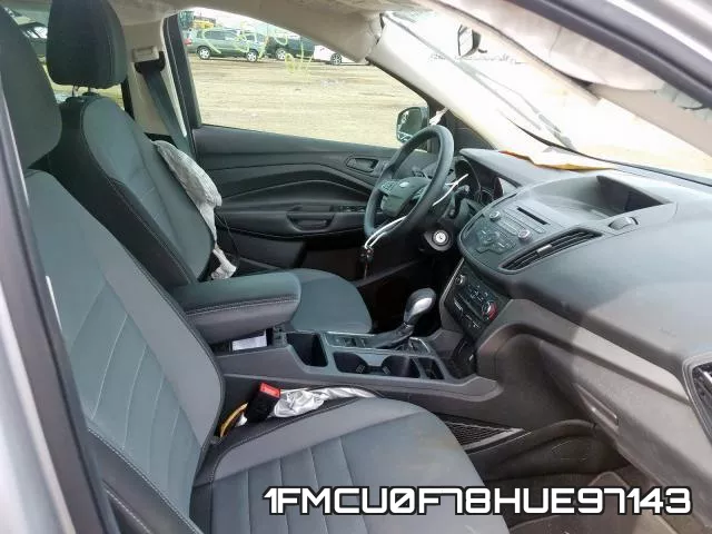 1FMCU0F78HUE97143 фото 6
