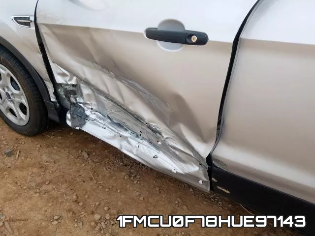1FMCU0F78HUE97143 фото 10