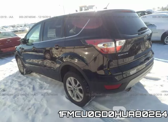 1FMCU0GD0HUA80264 фото 4