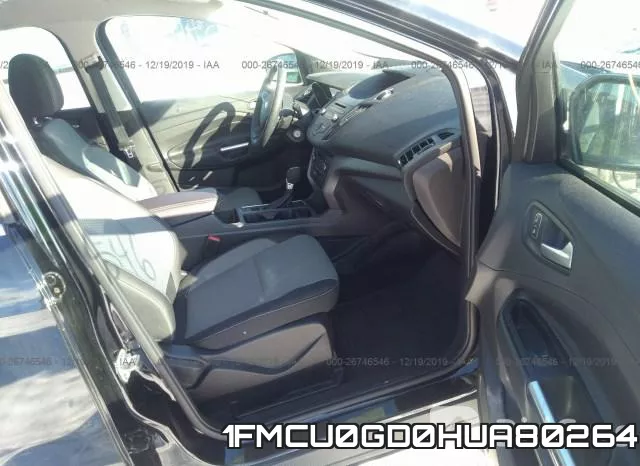 1FMCU0GD0HUA80264 фото 6