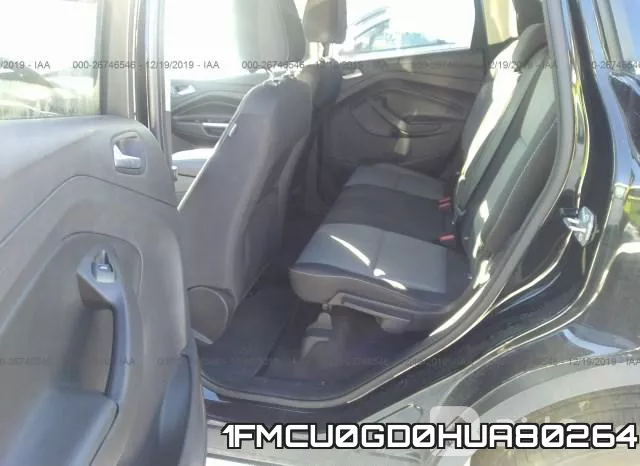 1FMCU0GD0HUA80264 фото 9