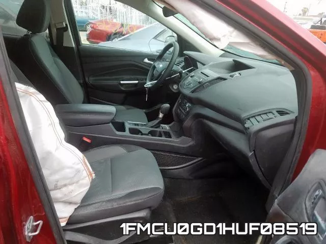 1FMCU0GD1HUF08519 фото 6
