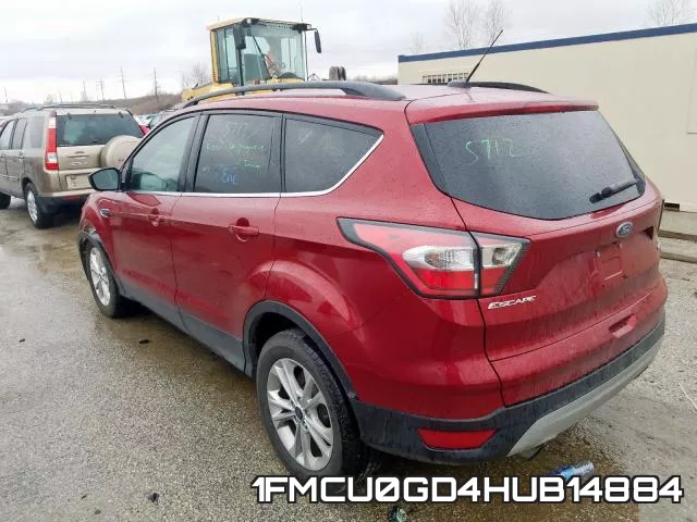 1FMCU0GD4HUB14884 фото 4