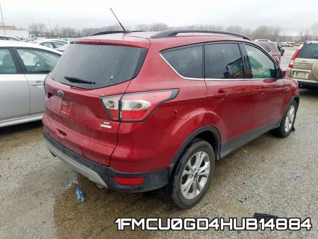 1FMCU0GD4HUB14884 фото 5