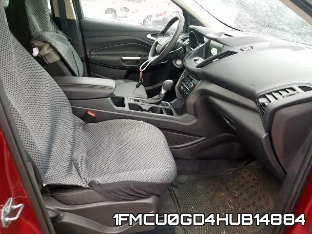 1FMCU0GD4HUB14884 фото 6