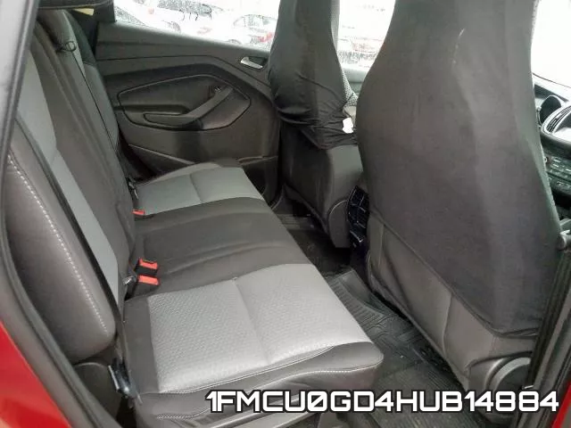 1FMCU0GD4HUB14884 фото 7