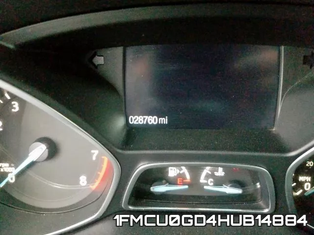 1FMCU0GD4HUB14884 фото 9