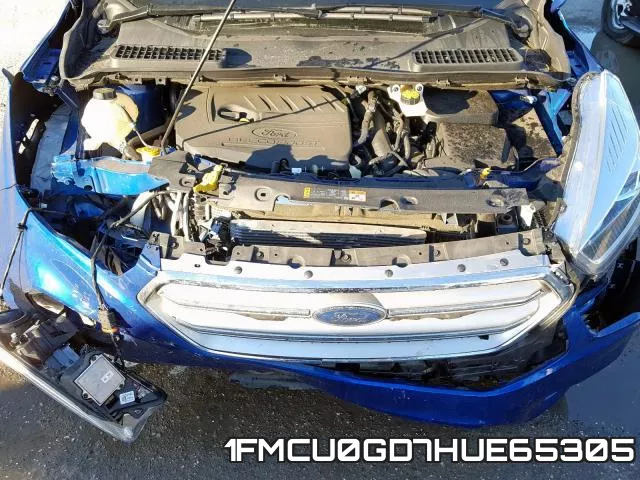 1FMCU0GD7HUE65305 фото 8