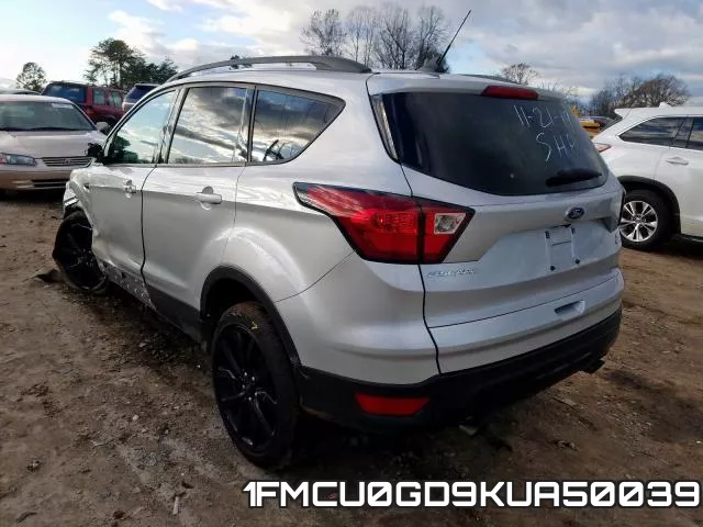 1FMCU0GD9KUA50039 фото 4