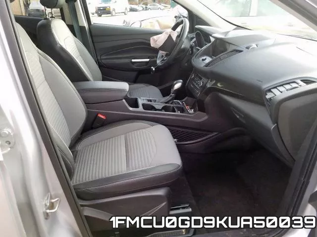 1FMCU0GD9KUA50039 фото 6
