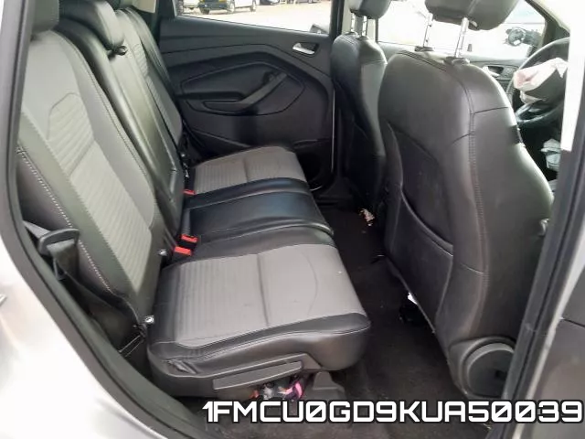 1FMCU0GD9KUA50039 фото 7