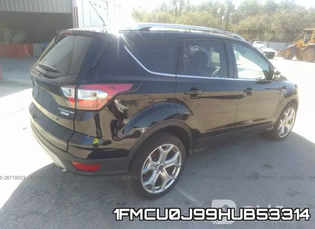 1FMCU0J99HUB53314 фото 5