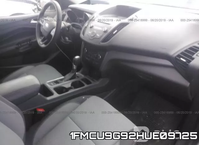 1FMCU9G92HUE09725 фото 6