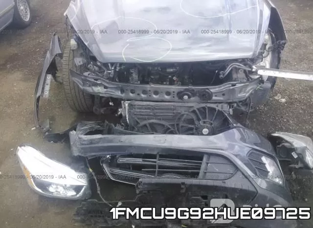 1FMCU9G92HUE09725 фото 7