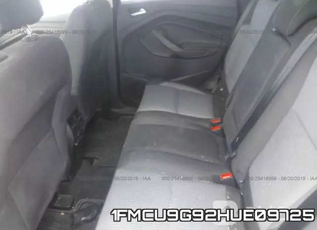 1FMCU9G92HUE09725 фото 9