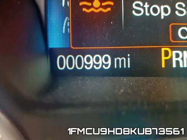 1FMCU9HD8KUB73561 фото 9