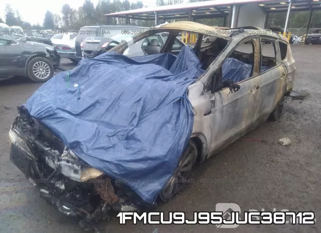 1FMCU9J95JUC38712 фото 3