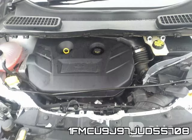 1FMCU9J97JUD55708 фото 2