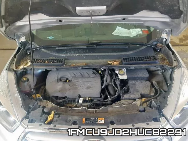 1FMCU9JD2HUC82231 фото 8
