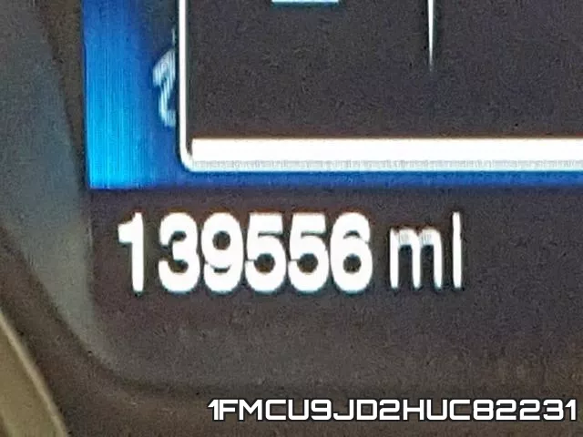 1FMCU9JD2HUC82231 фото 9