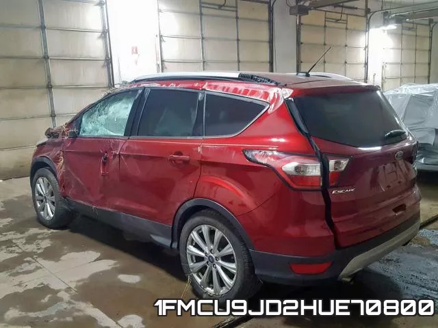 1FMCU9JD2HUE70800 фото 4