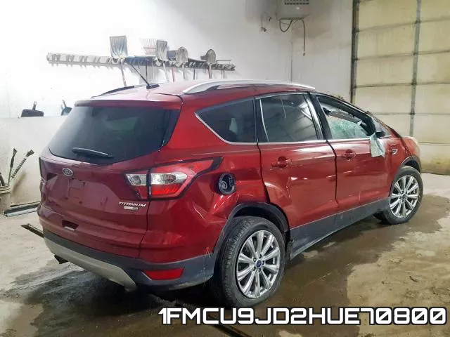 1FMCU9JD2HUE70800 фото 5