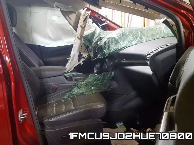 1FMCU9JD2HUE70800 фото 6