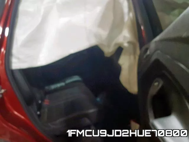 1FMCU9JD2HUE70800 фото 7