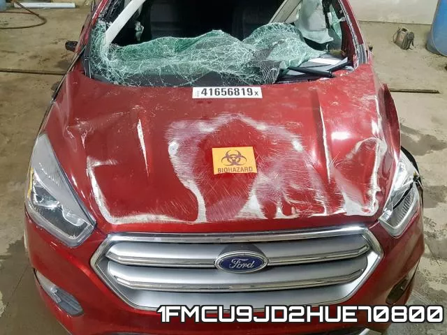 1FMCU9JD2HUE70800 фото 8