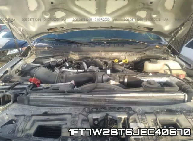 1FT7W2BT5JEC40570 фото 2