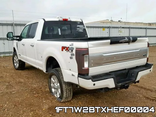 1FT7W2BTXHEF00004 фото 4