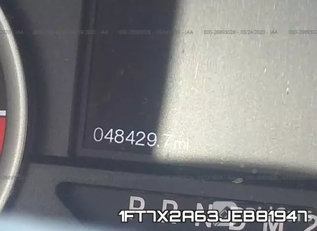 1FT7X2A63JEB81947 фото 8