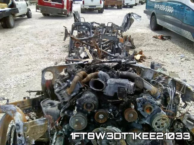 1FT8W3DT7KEE21033 фото 2