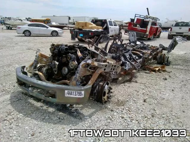 1FT8W3DT7KEE21033 фото 3