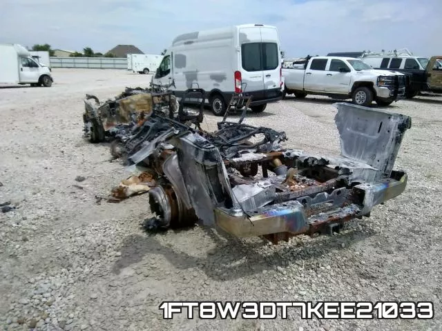 1FT8W3DT7KEE21033 фото 4