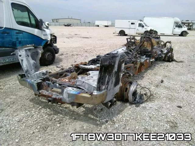1FT8W3DT7KEE21033 фото 5