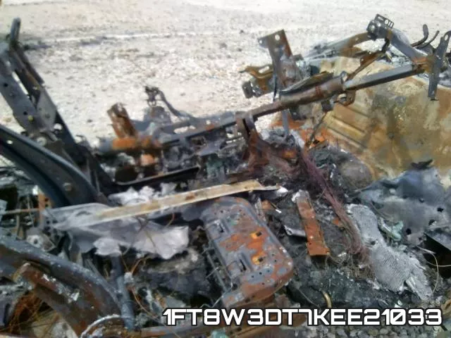1FT8W3DT7KEE21033 фото 6