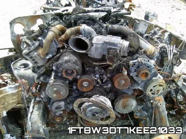 1FT8W3DT7KEE21033 фото 8
