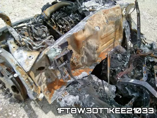 1FT8W3DT7KEE21033 фото 9