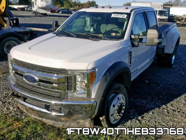 1FT8W4DT7HEB33768 фото 3