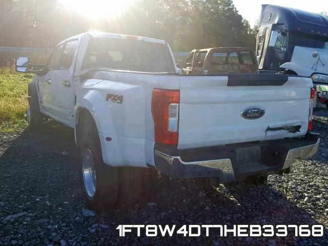 1FT8W4DT7HEB33768 фото 4