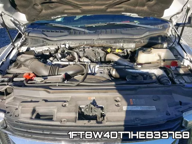 1FT8W4DT7HEB33768 фото 8