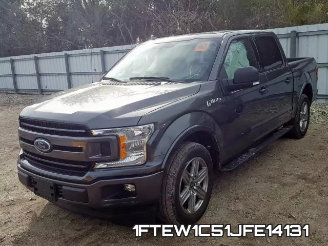 1FTEW1C51JFE14131 фото 3