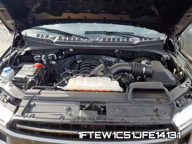 1FTEW1C51JFE14131 фото 8