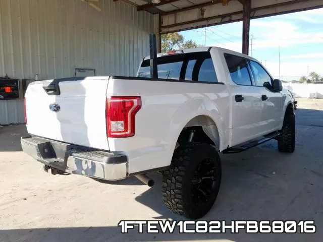 1FTEW1C82HFB68016 фото 5