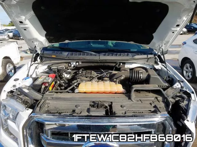 1FTEW1C82HFB68016 фото 8
